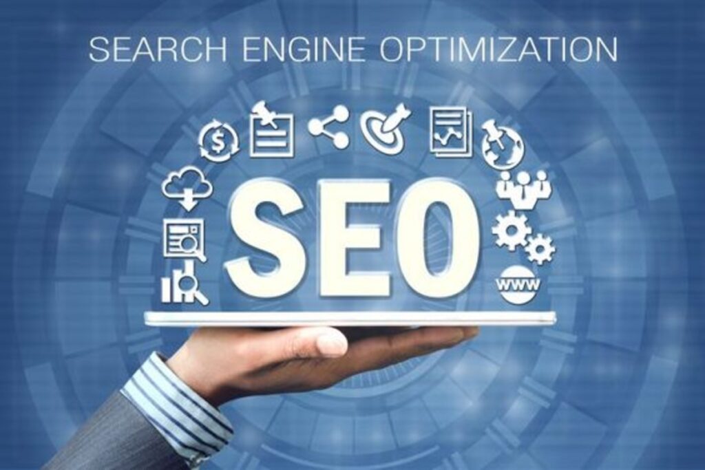 SEO services